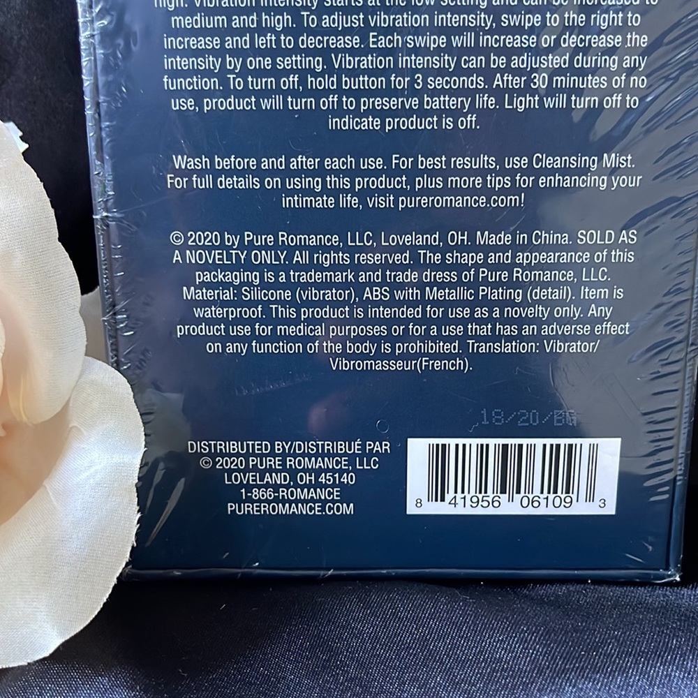 Pure Romance - Picture 2 of 3